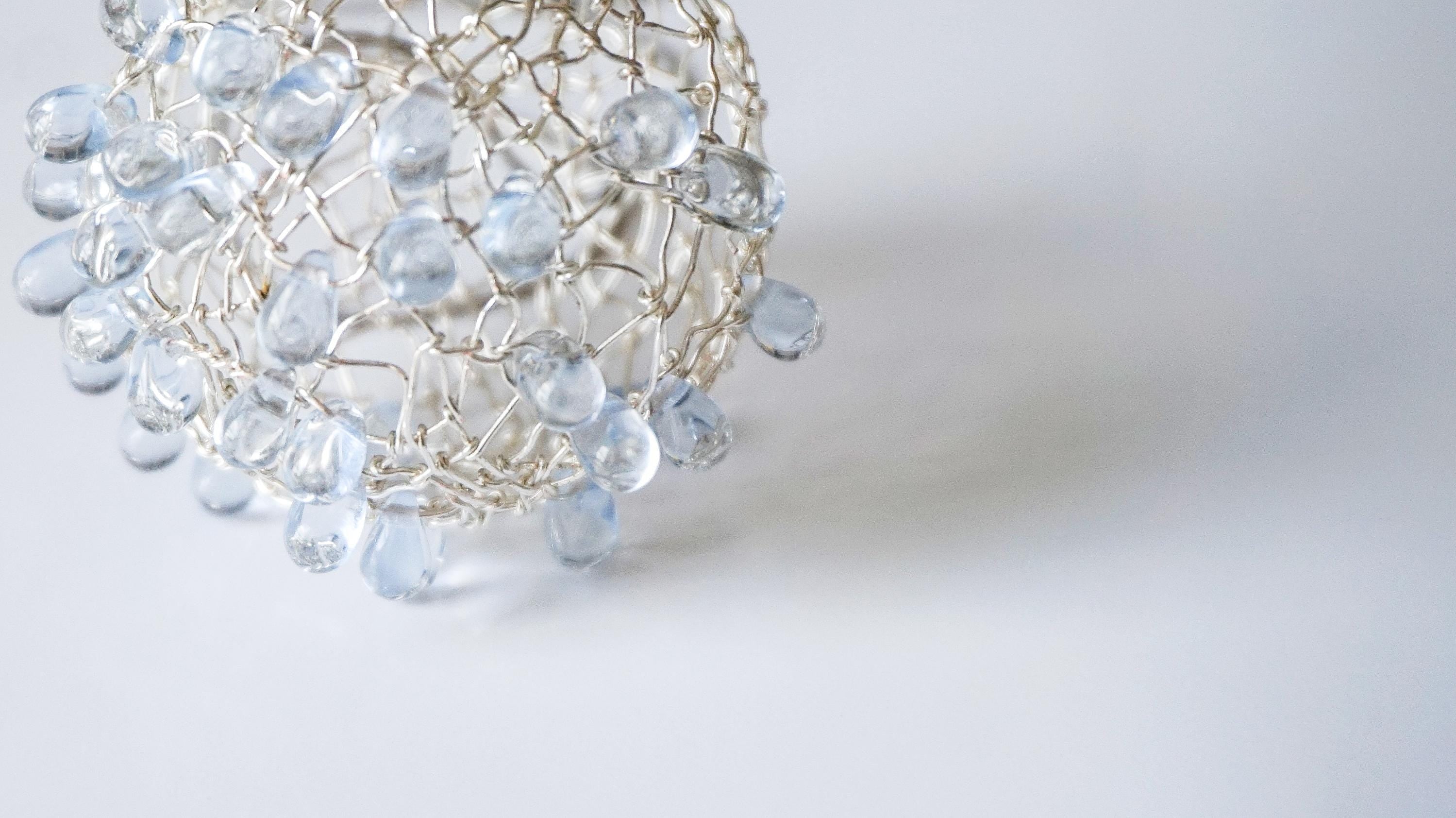  - sustainable bioplastic jewelry - Miette