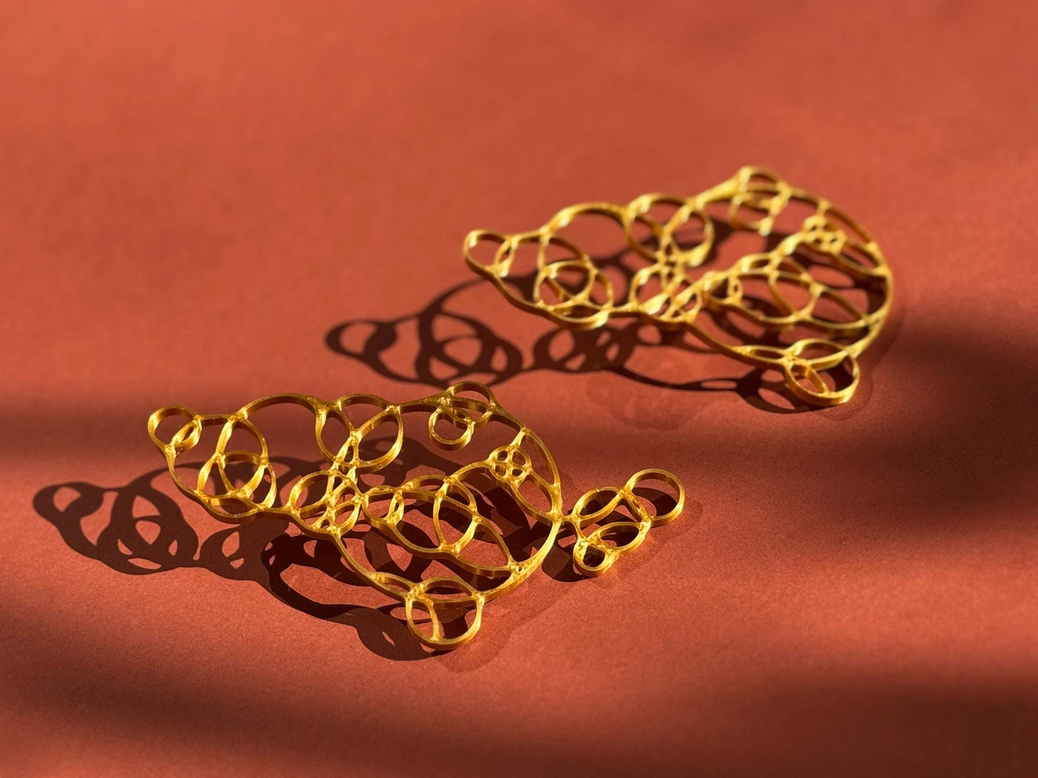  - sustainable bioplastic jewelry - Miette