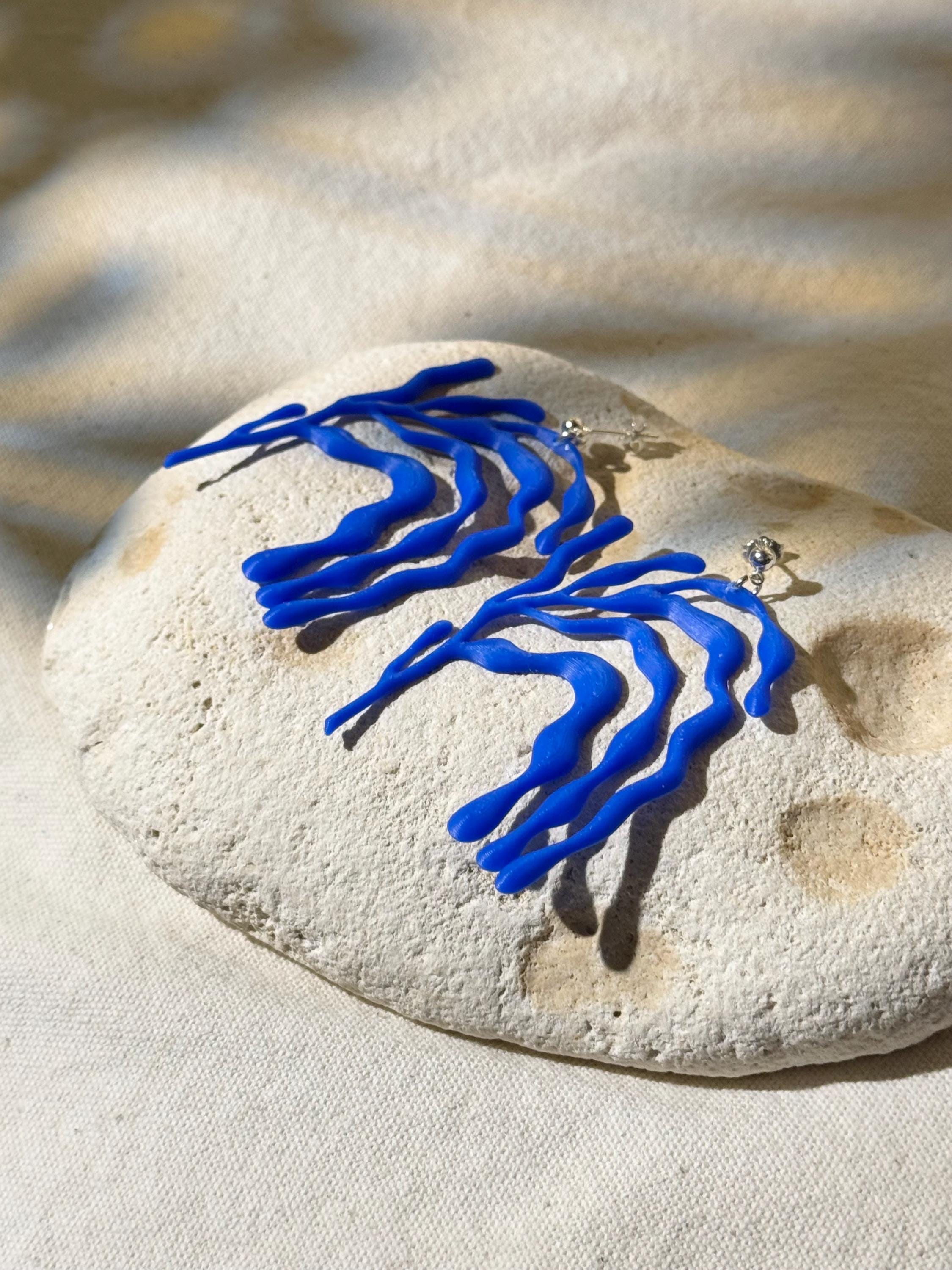  - sustainable bioplastic jewelry - Miette