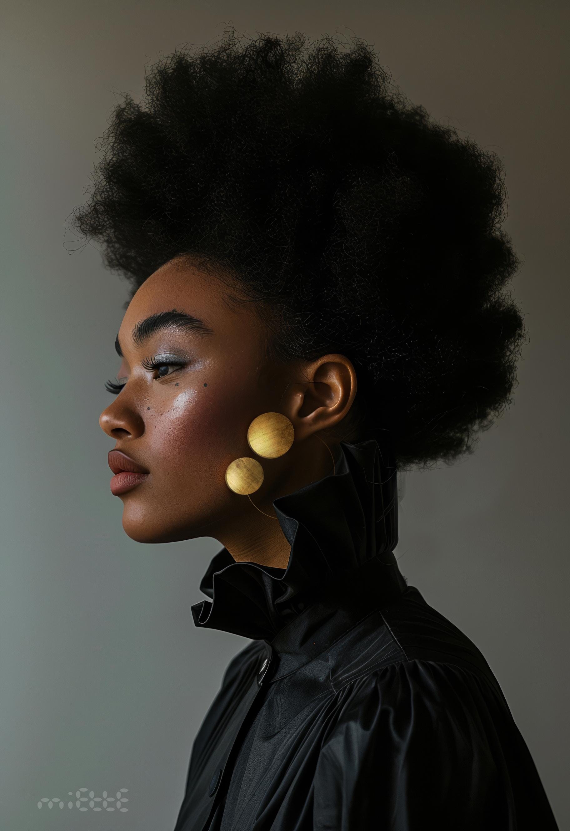  - sustainable bioplastic jewelry - Miette