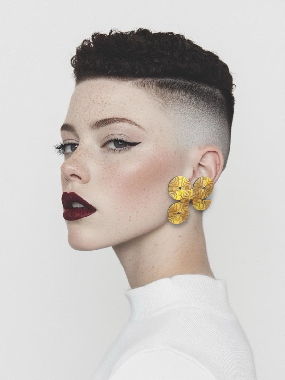  - sustainable bioplastic jewelry - Miette