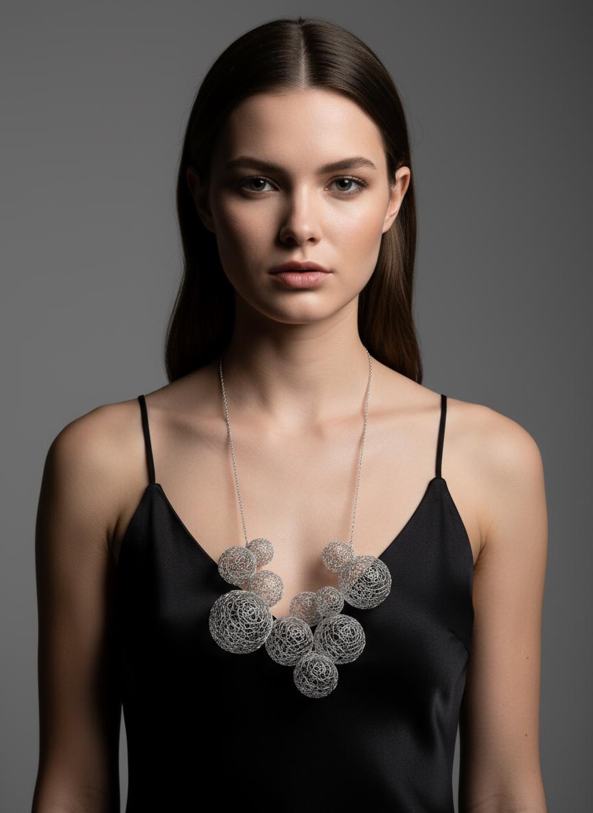  - sustainable bioplastic jewelry - Miette