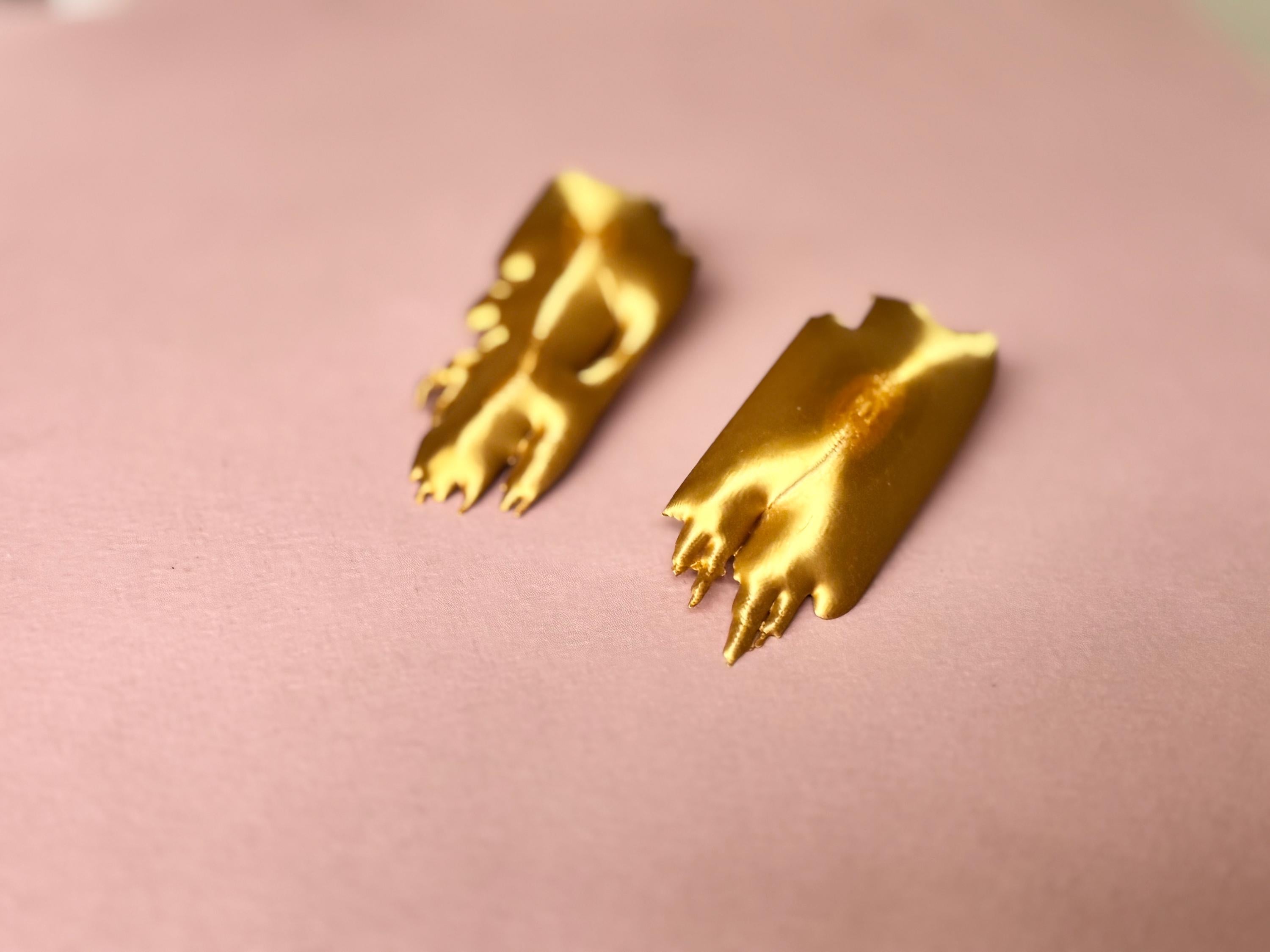  - sustainable bioplastic jewelry - Miette