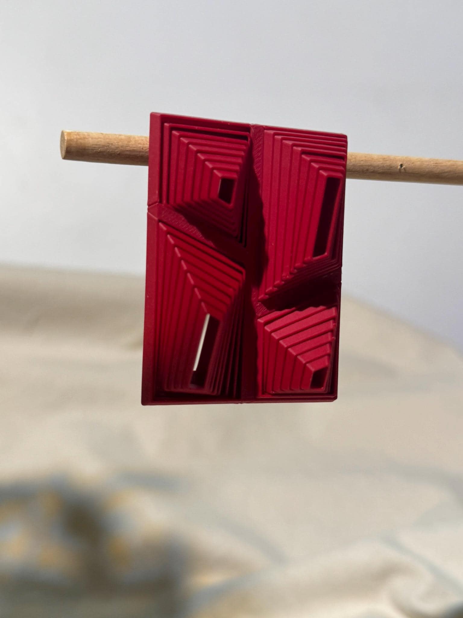  - sustainable bioplastic jewelry - Miette