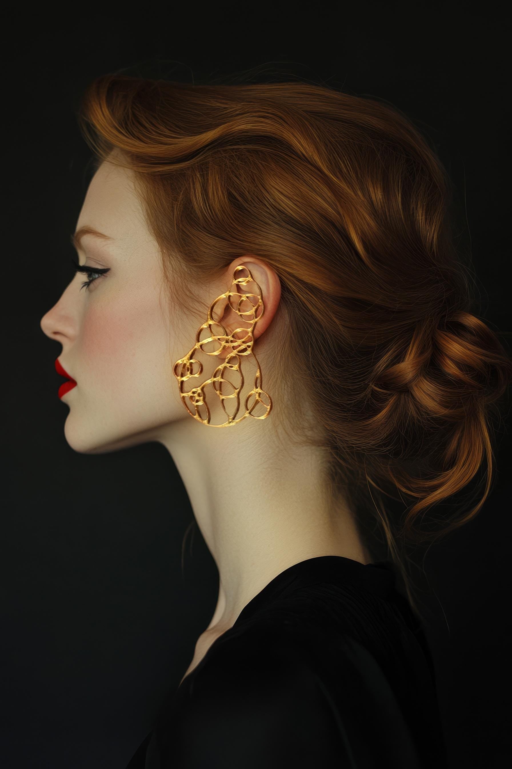  - sustainable bioplastic jewelry - Miette