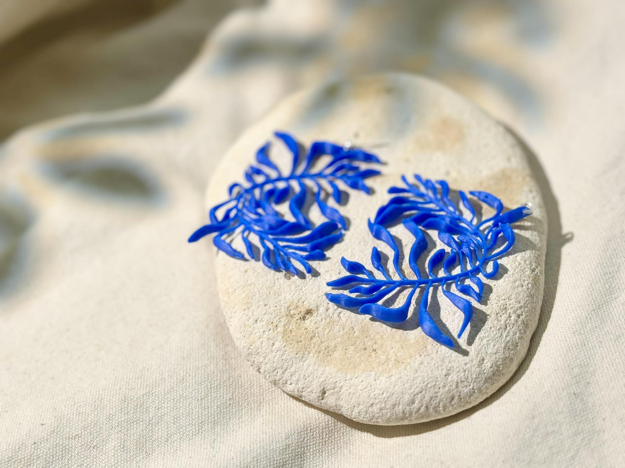  - sustainable bioplastic jewelry - Miette