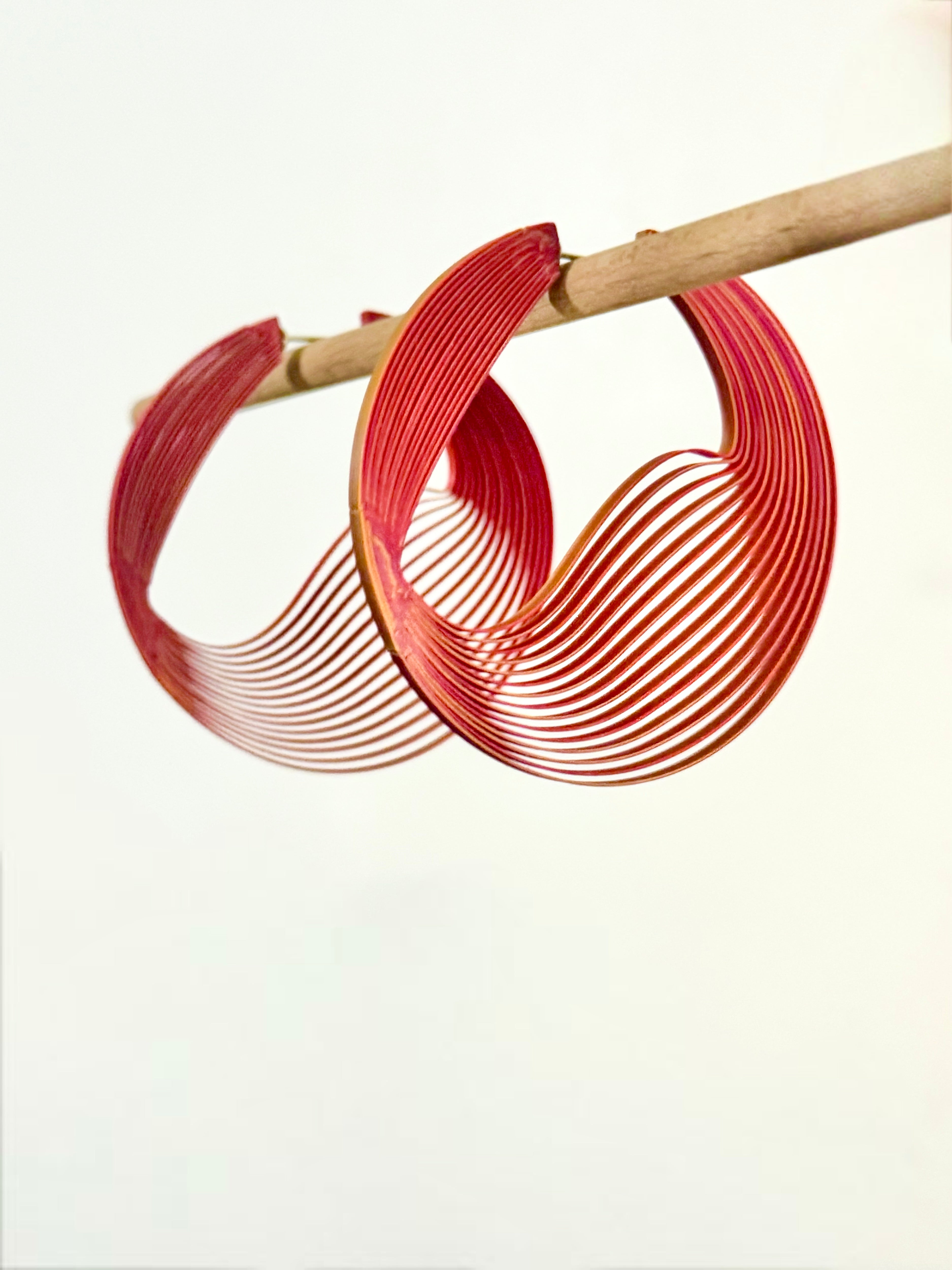  - sustainable bioplastic jewelry - Miette