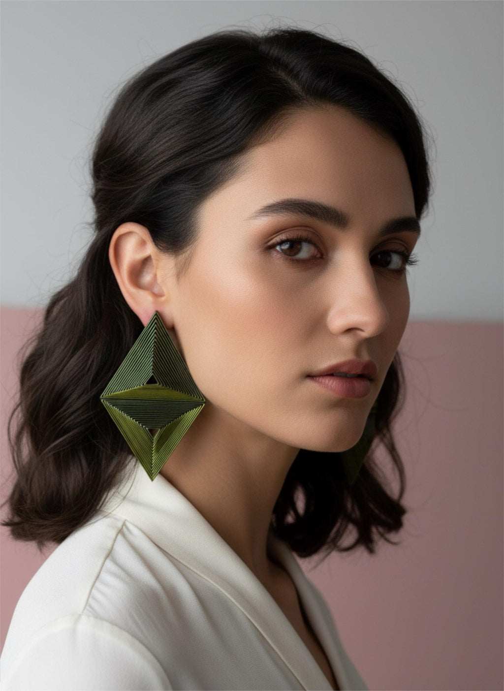  - sustainable bioplastic jewelry - Miette
