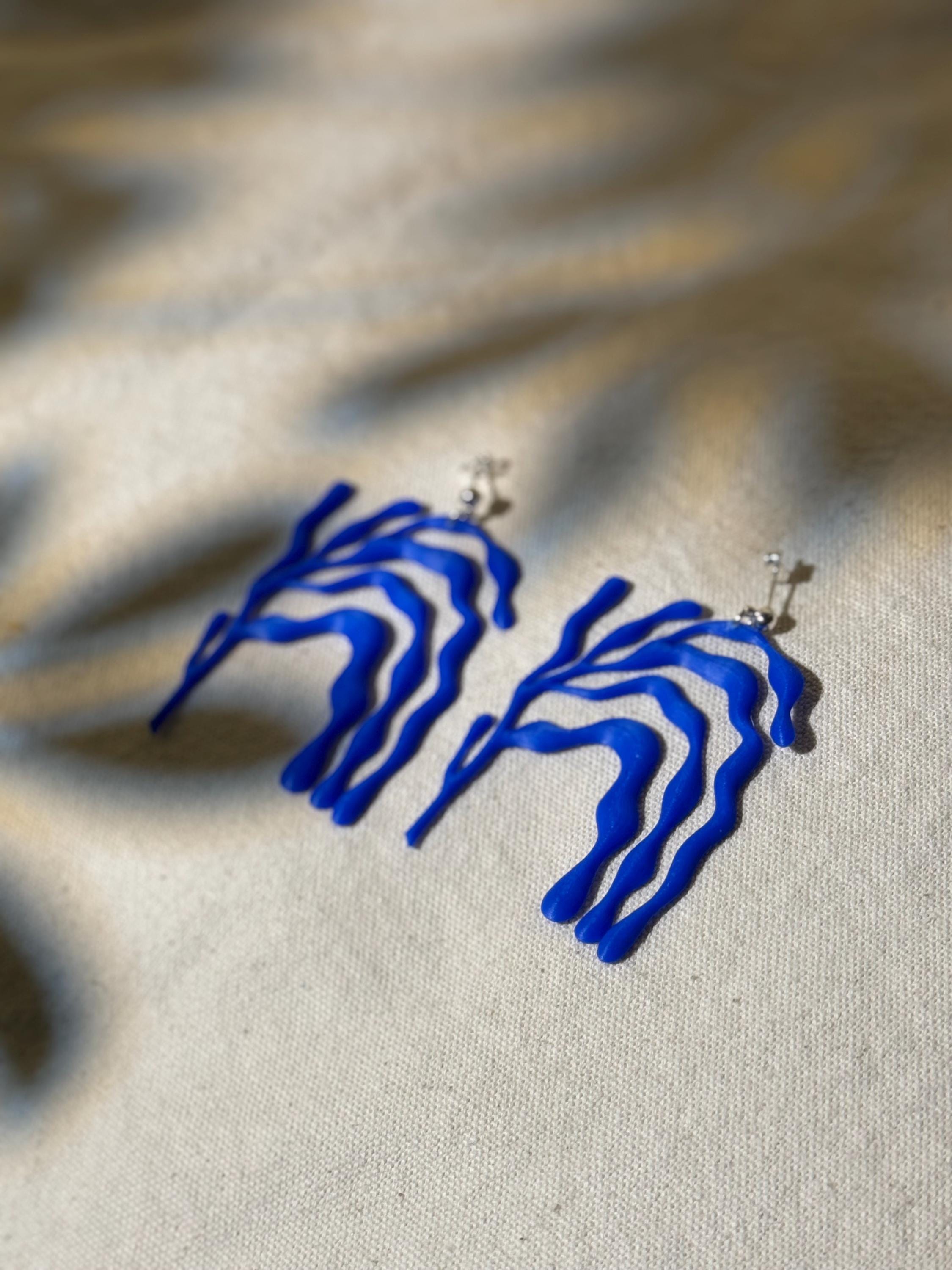  - sustainable bioplastic jewelry - Miette