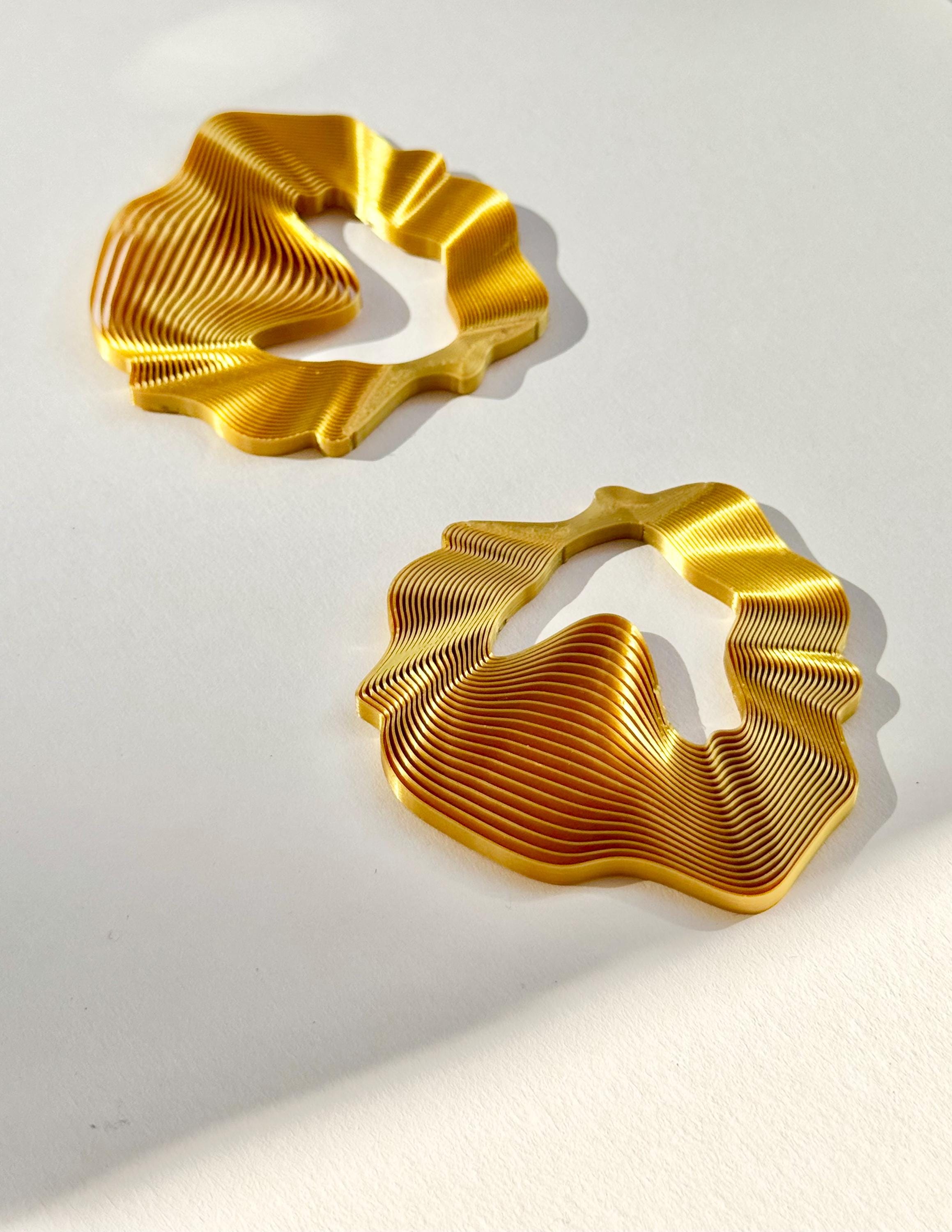 - sustainable bioplastic jewelry - Miette