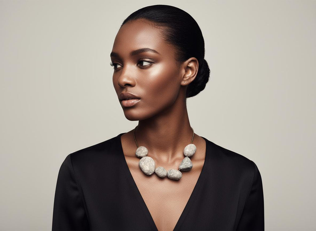  - sustainable bioplastic jewelry - Miette