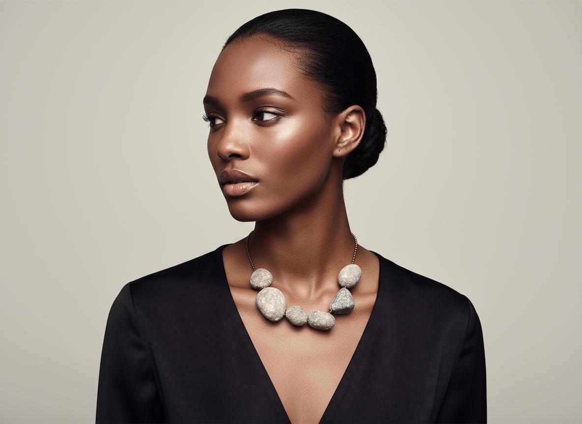  - sustainable bioplastic jewelry - Miette