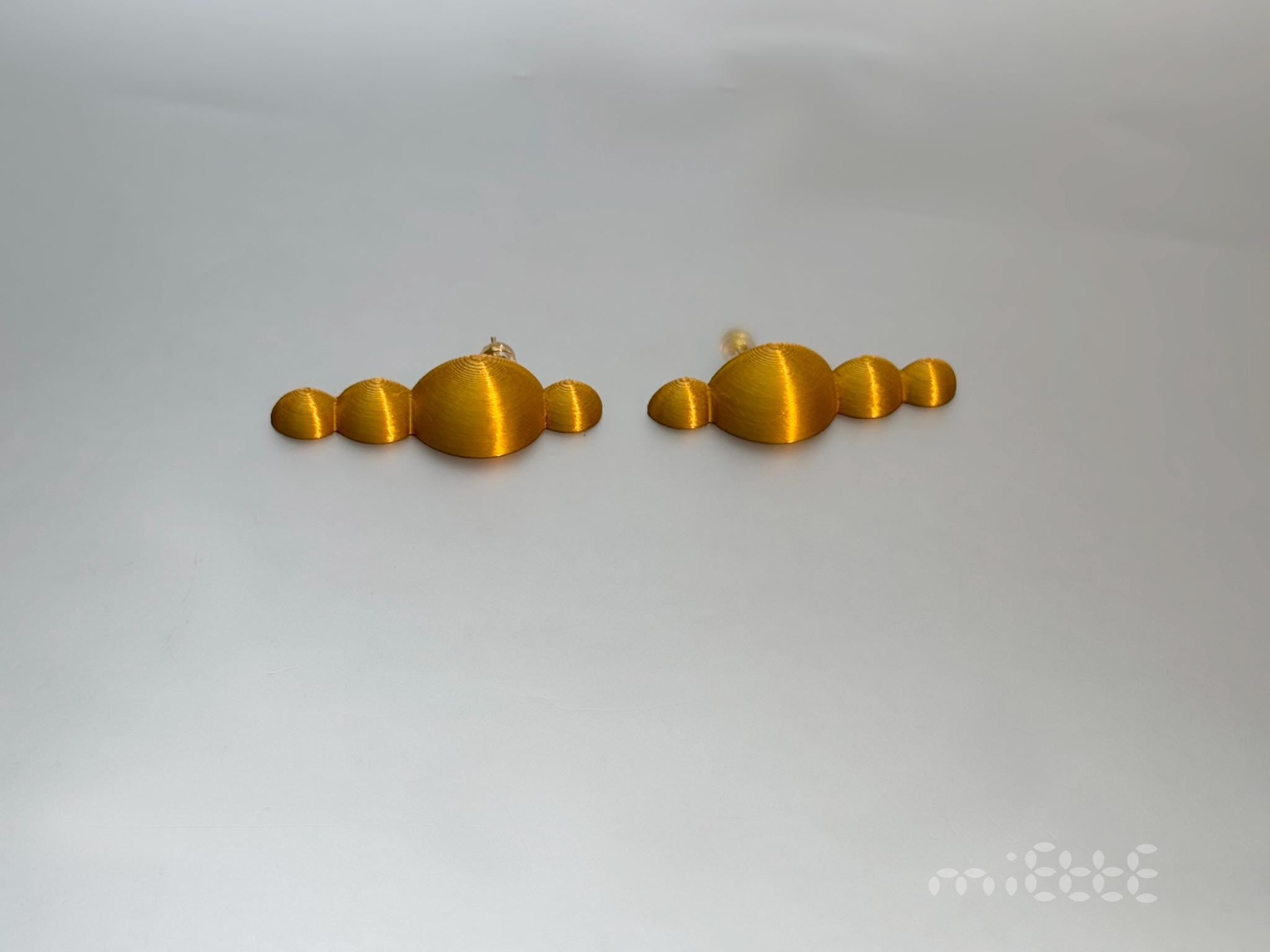  - sustainable bioplastic jewelry - Miette