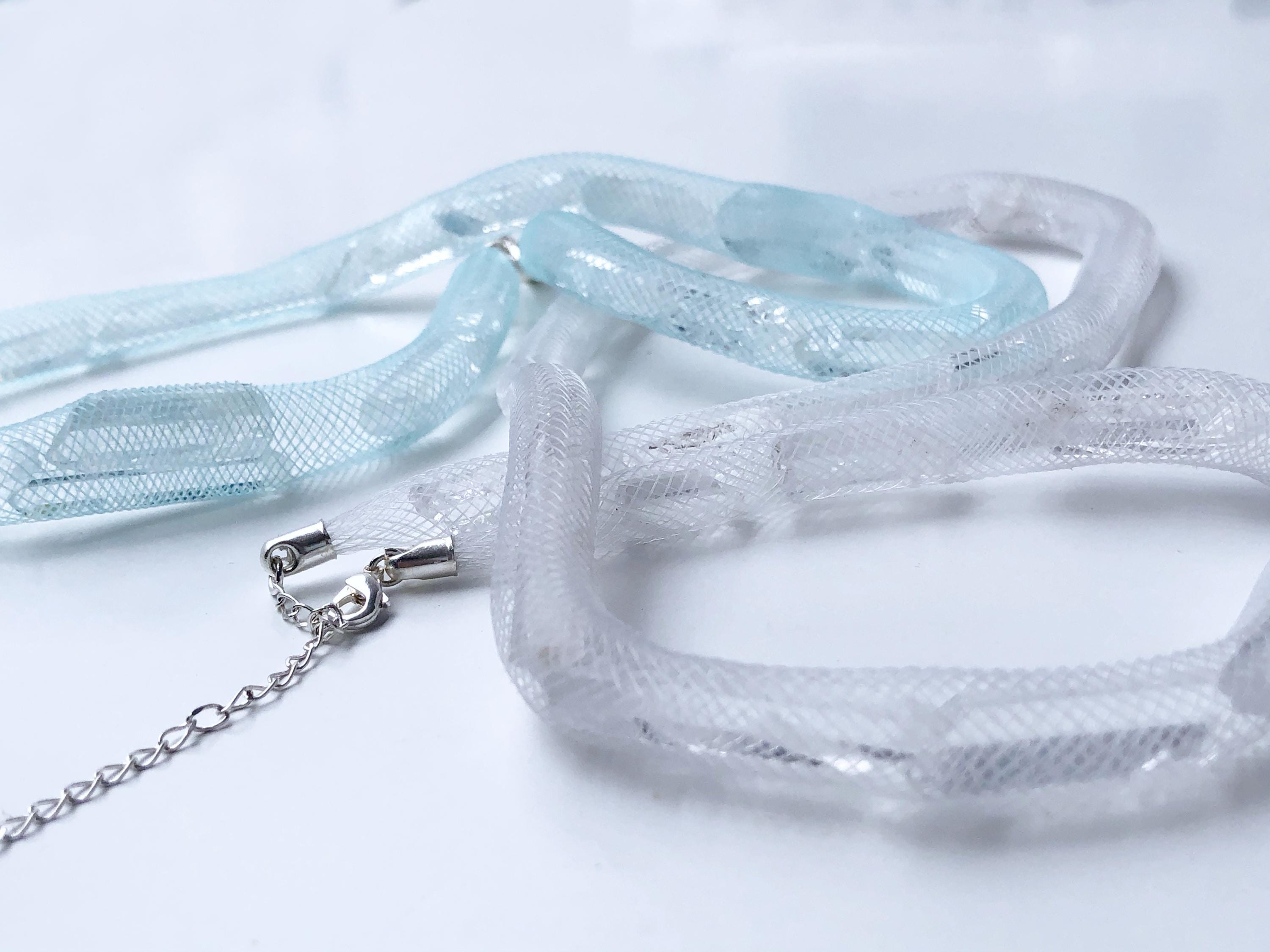  - sustainable bioplastic jewelry - Miette
