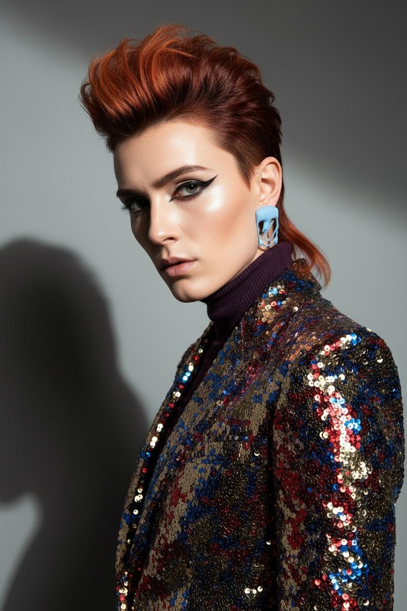  - sustainable bioplastic jewelry - Miette