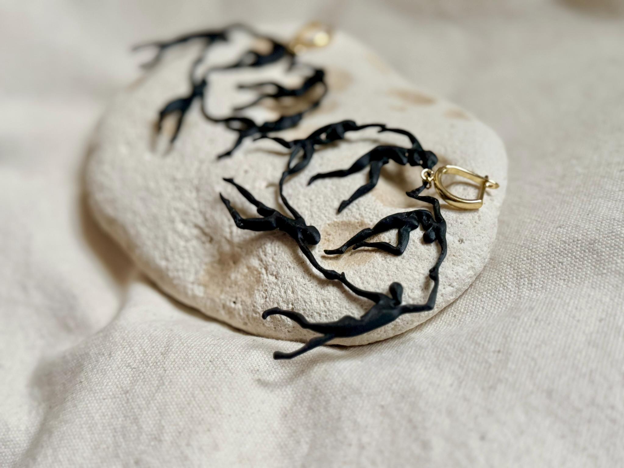  - sustainable bioplastic jewelry - Miette