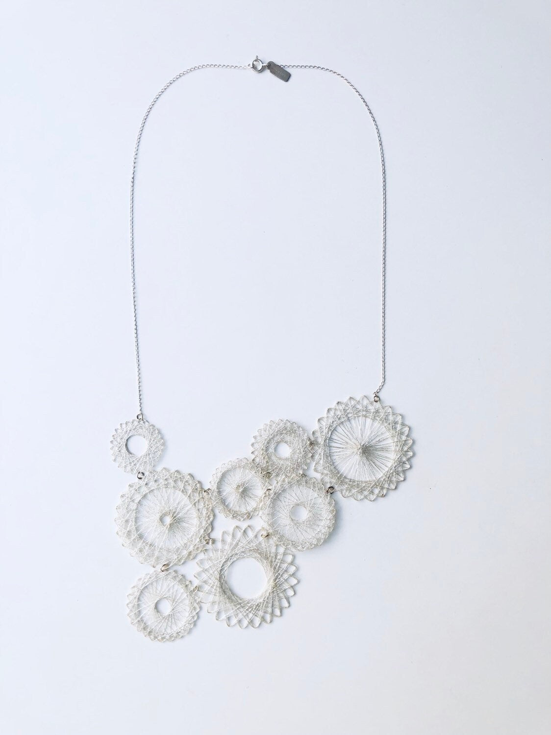  - sustainable bioplastic jewelry - Miette
