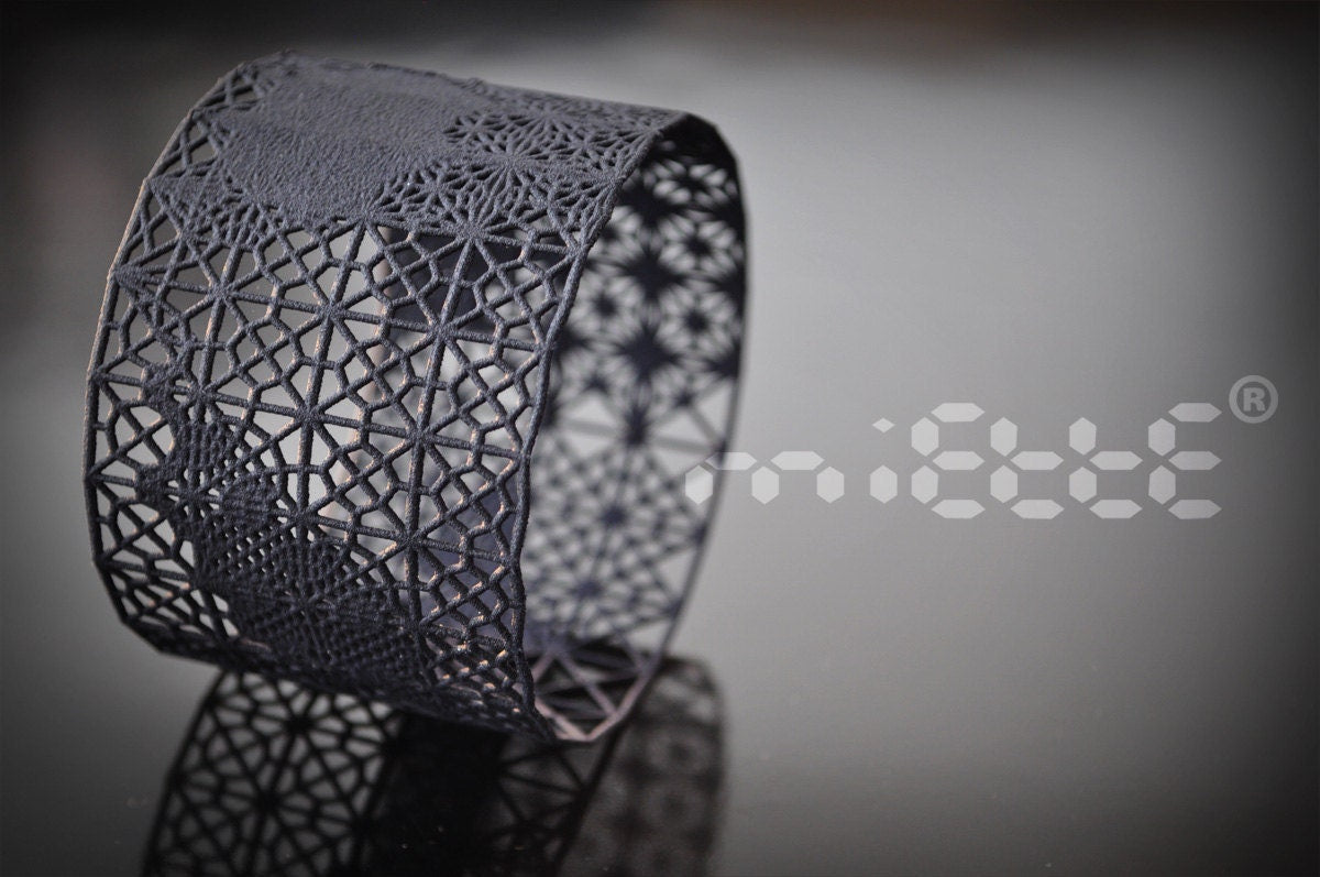  - sustainable bioplastic jewelry - Miette