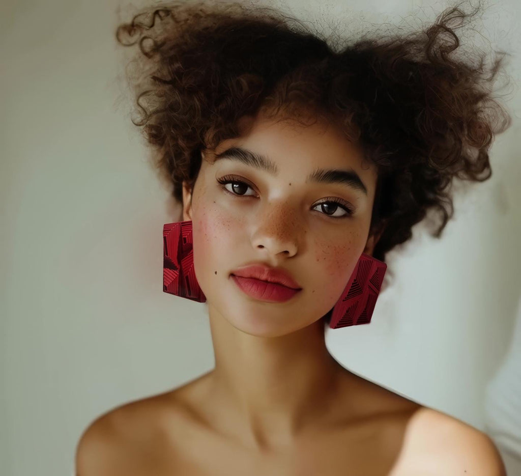 - sustainable bioplastic jewelry - Miette