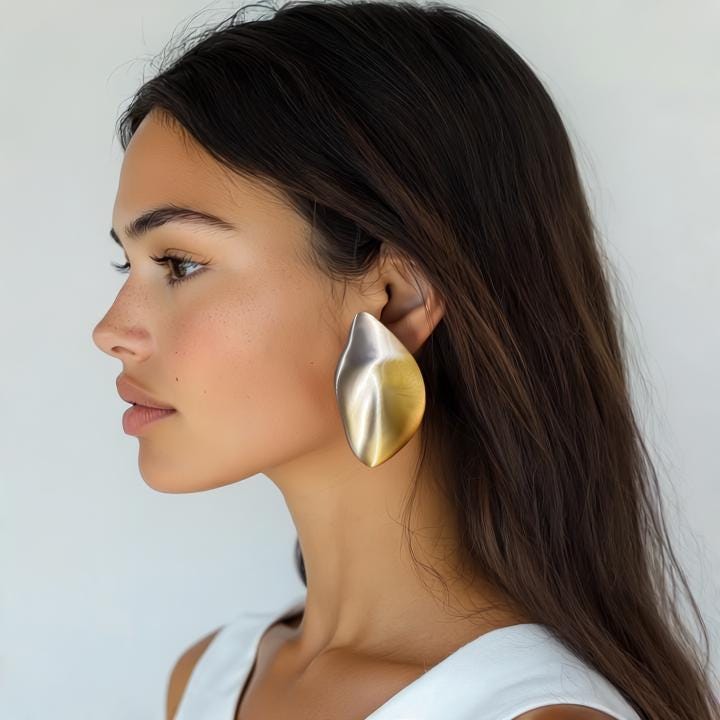  - sustainable bioplastic jewelry - Miette