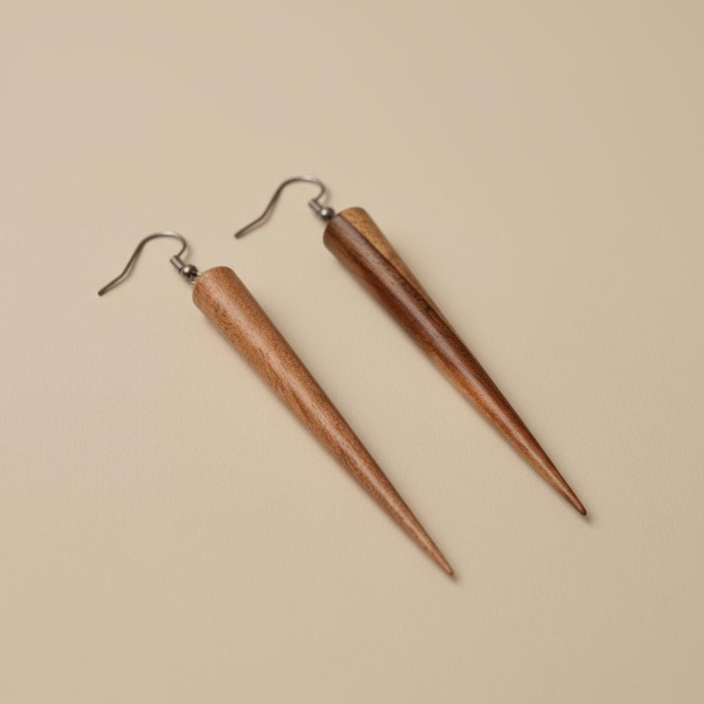  - sustainable bioplastic jewelry - Miette