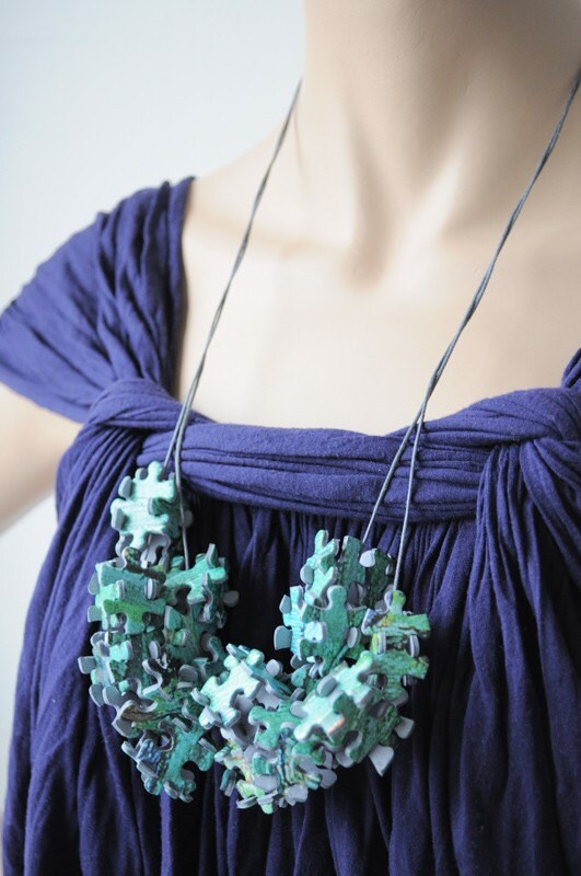  - sustainable bioplastic jewelry - Miette