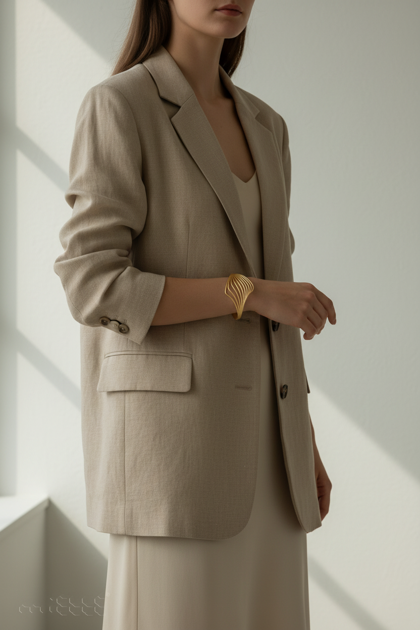  - sustainable bioplastic jewelry - Miette