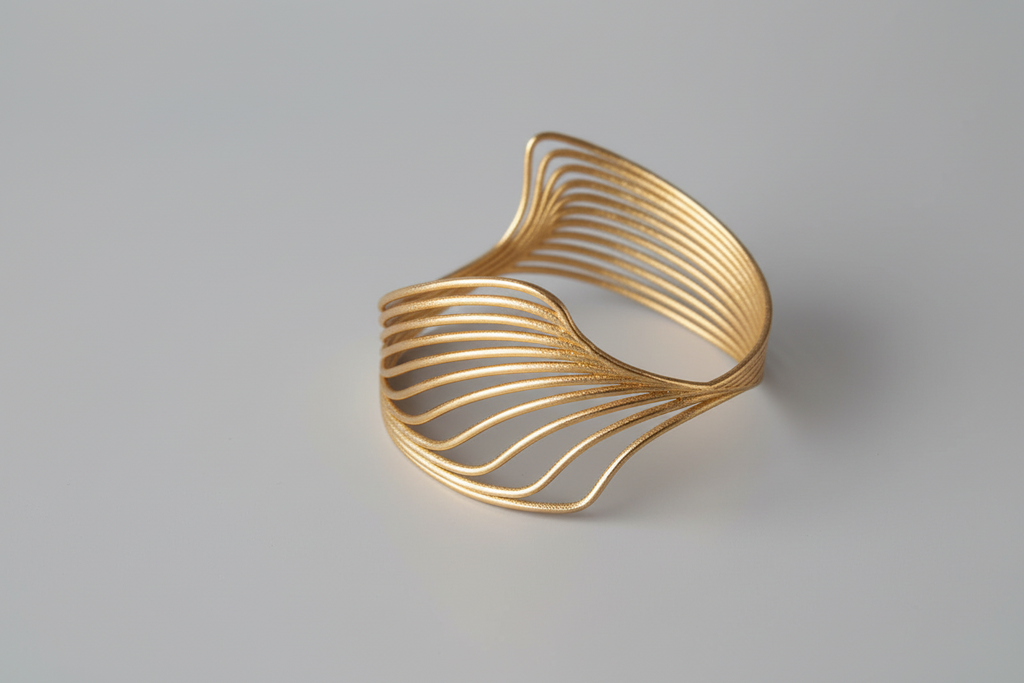  - sustainable bioplastic jewelry - Miette