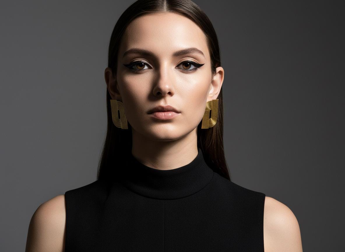  - sustainable bioplastic jewelry - Miette