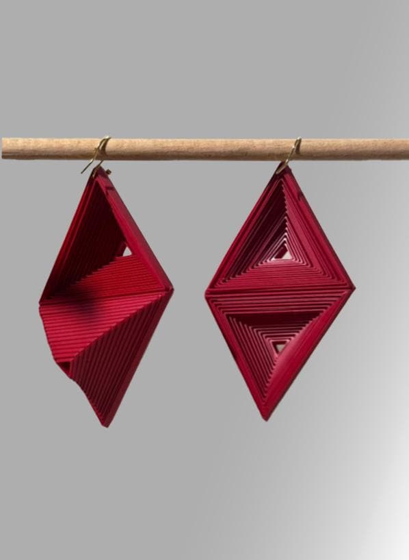  - sustainable bioplastic jewelry - Miette