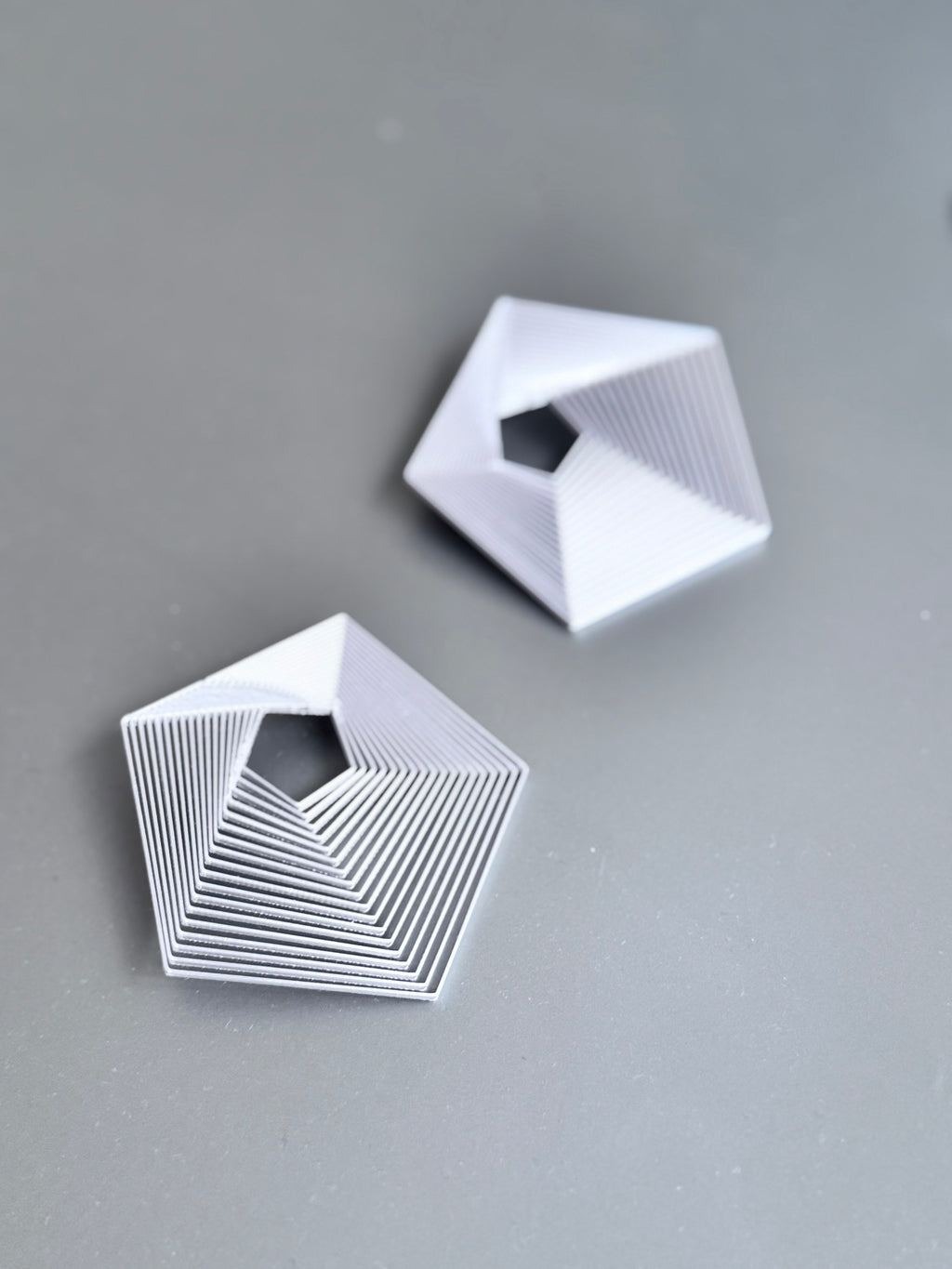 Les boucles "Pentagone"