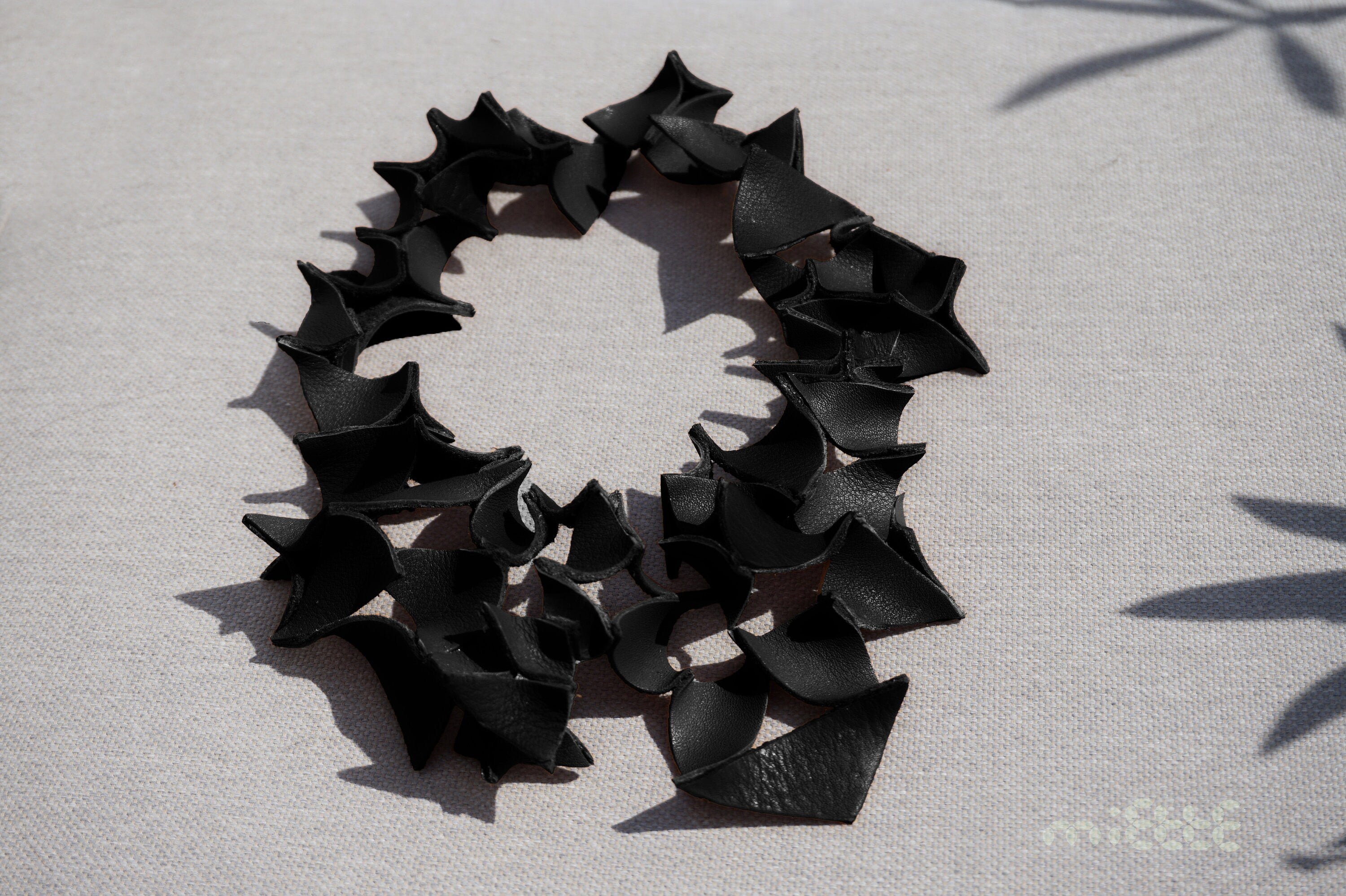  - sustainable bioplastic jewelry - Miette