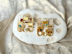  - sustainable bioplastic jewelry - Miette