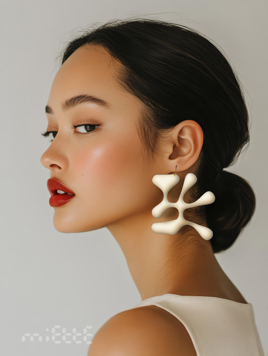  - sustainable bioplastic jewelry - Miette