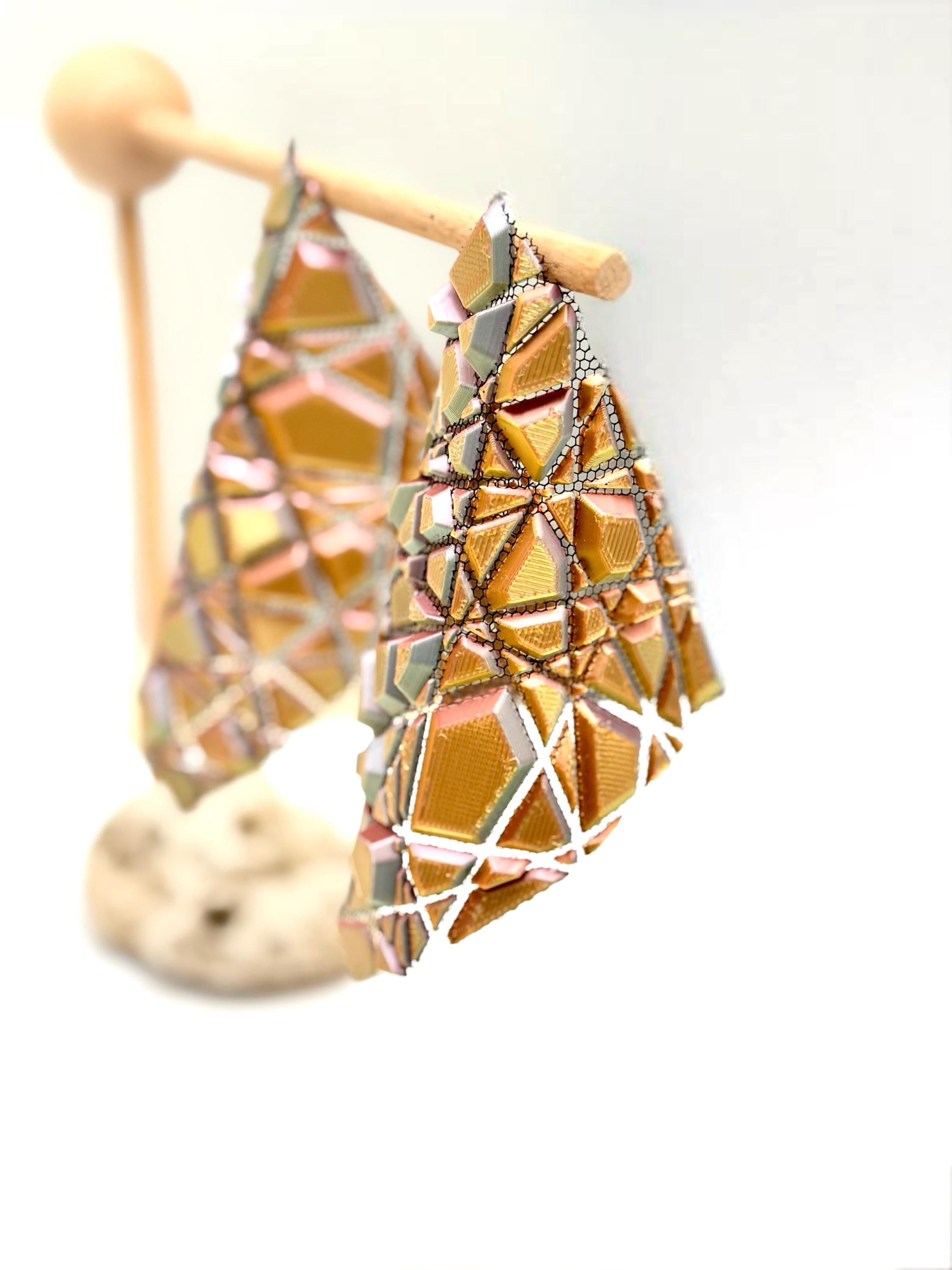  - sustainable bioplastic jewelry - Miette