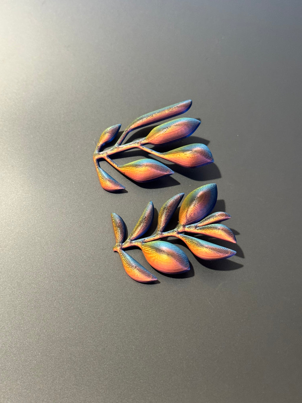  - sustainable bioplastic jewelry - Miette