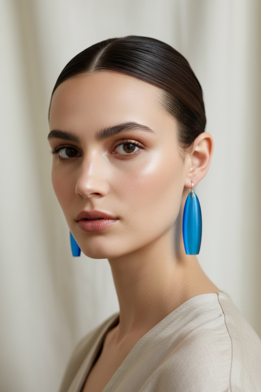  - sustainable bioplastic jewelry - Miette