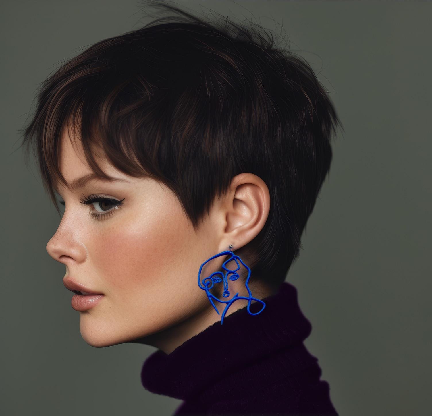  - sustainable bioplastic jewelry - Miette