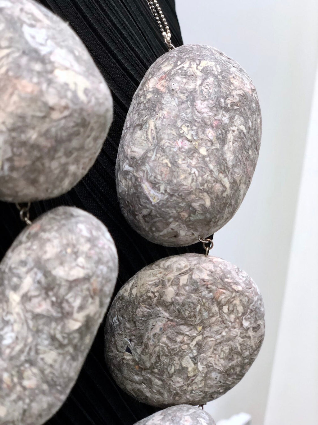  - sustainable bioplastic jewelry - Miette