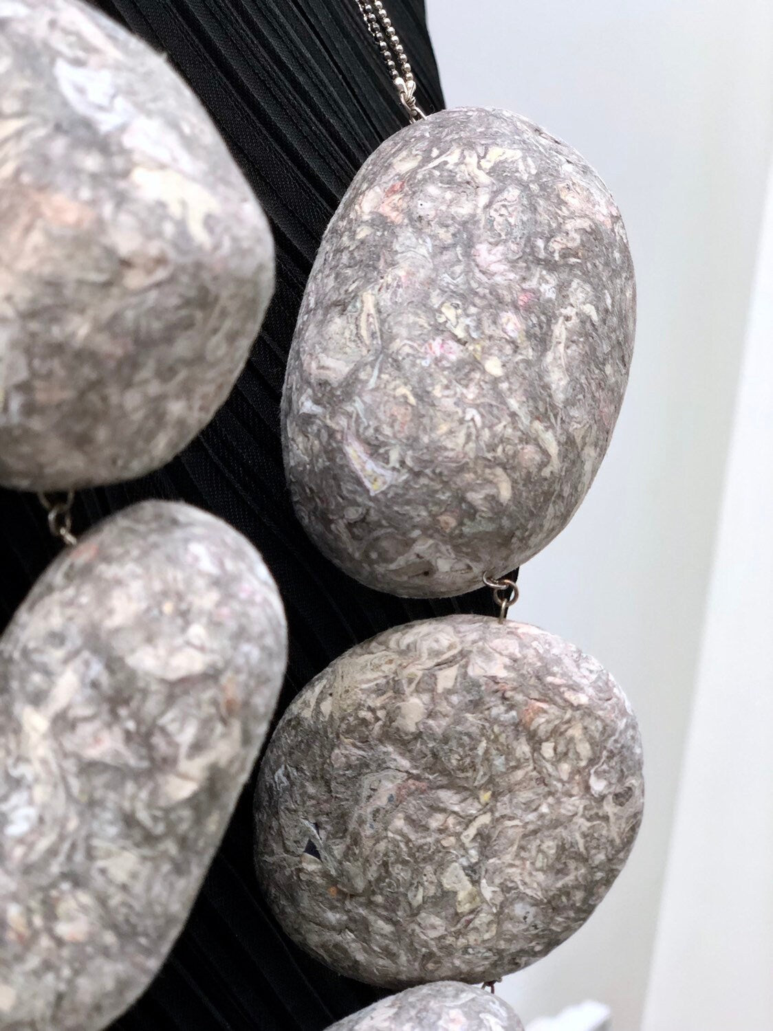  - sustainable bioplastic jewelry - Miette