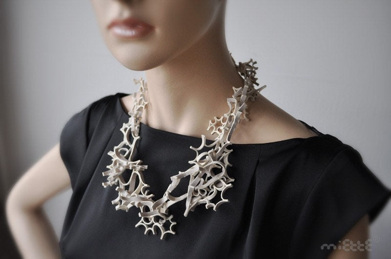  - sustainable bioplastic jewelry - Miette