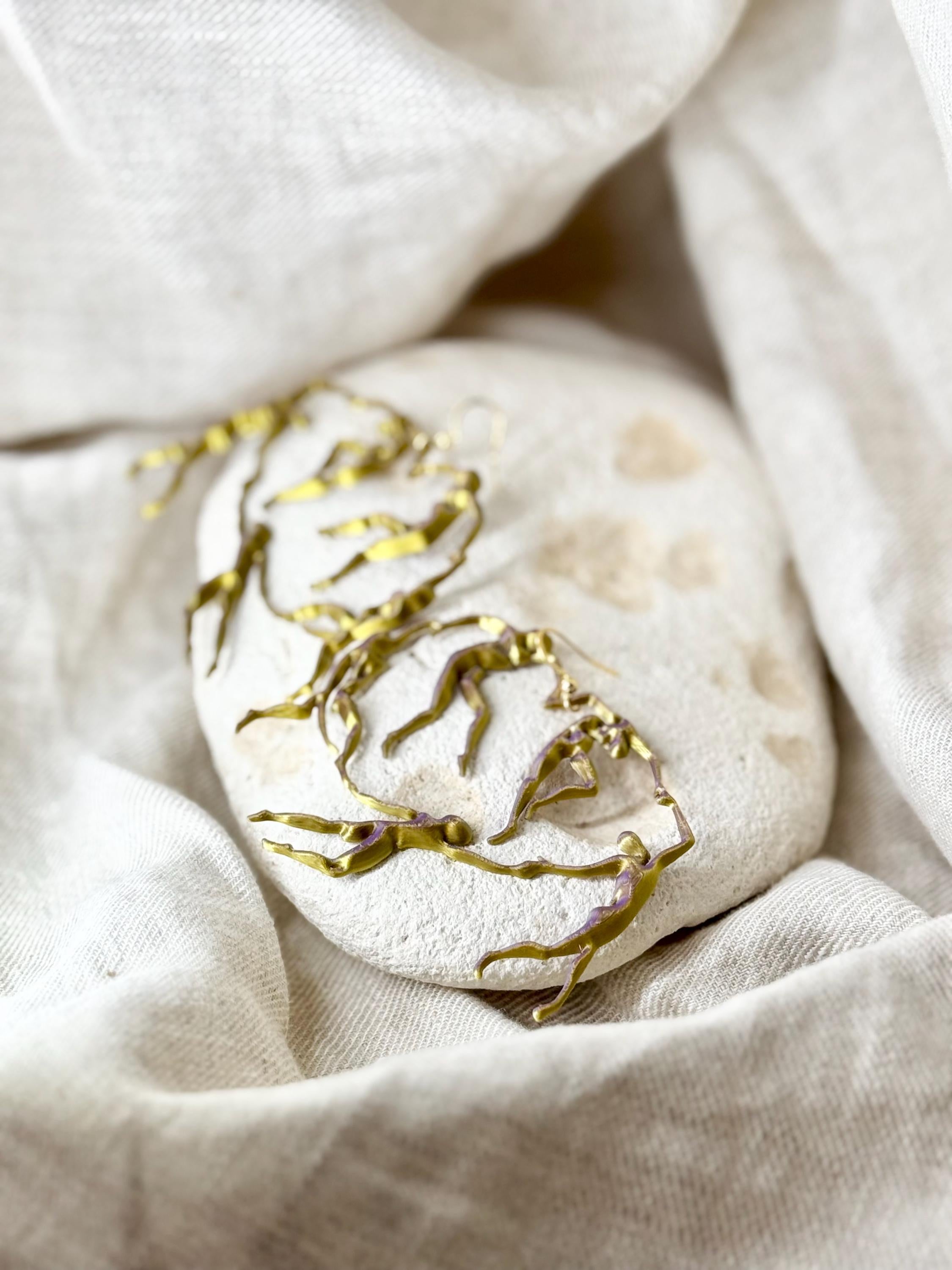  - sustainable bioplastic jewelry - Miette