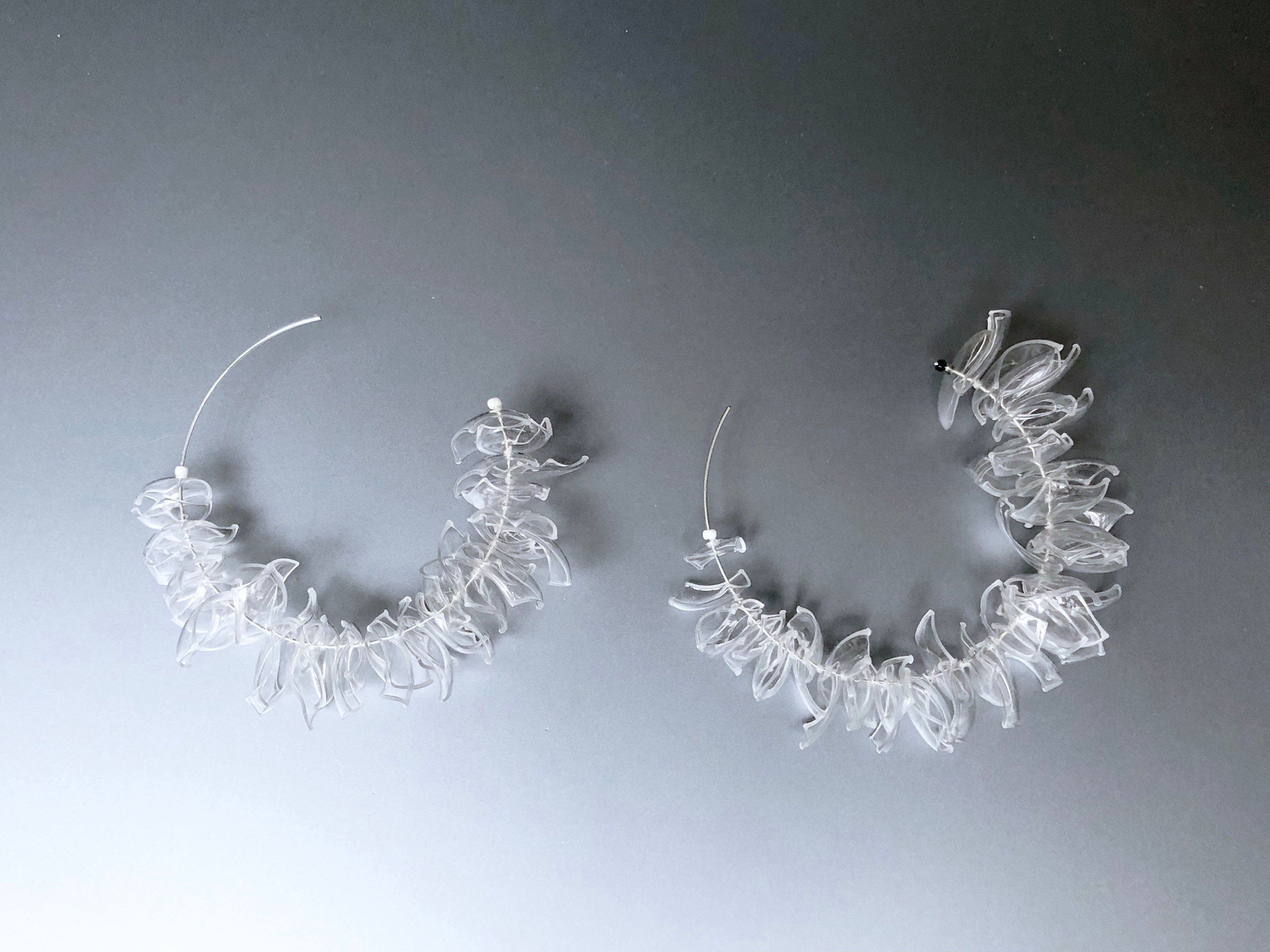  - sustainable bioplastic jewelry - Miette