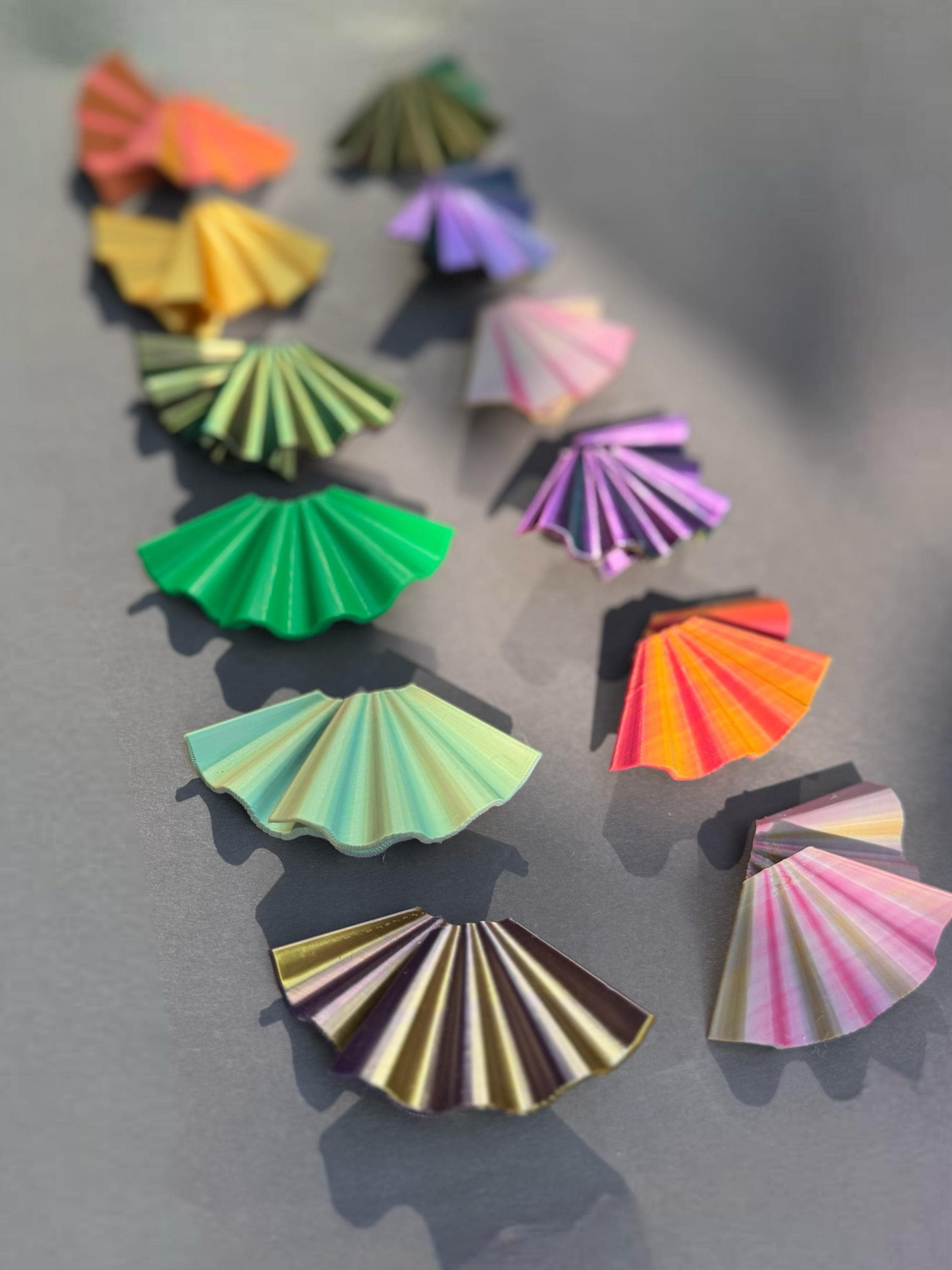 - sustainable bioplastic jewelry - Miette