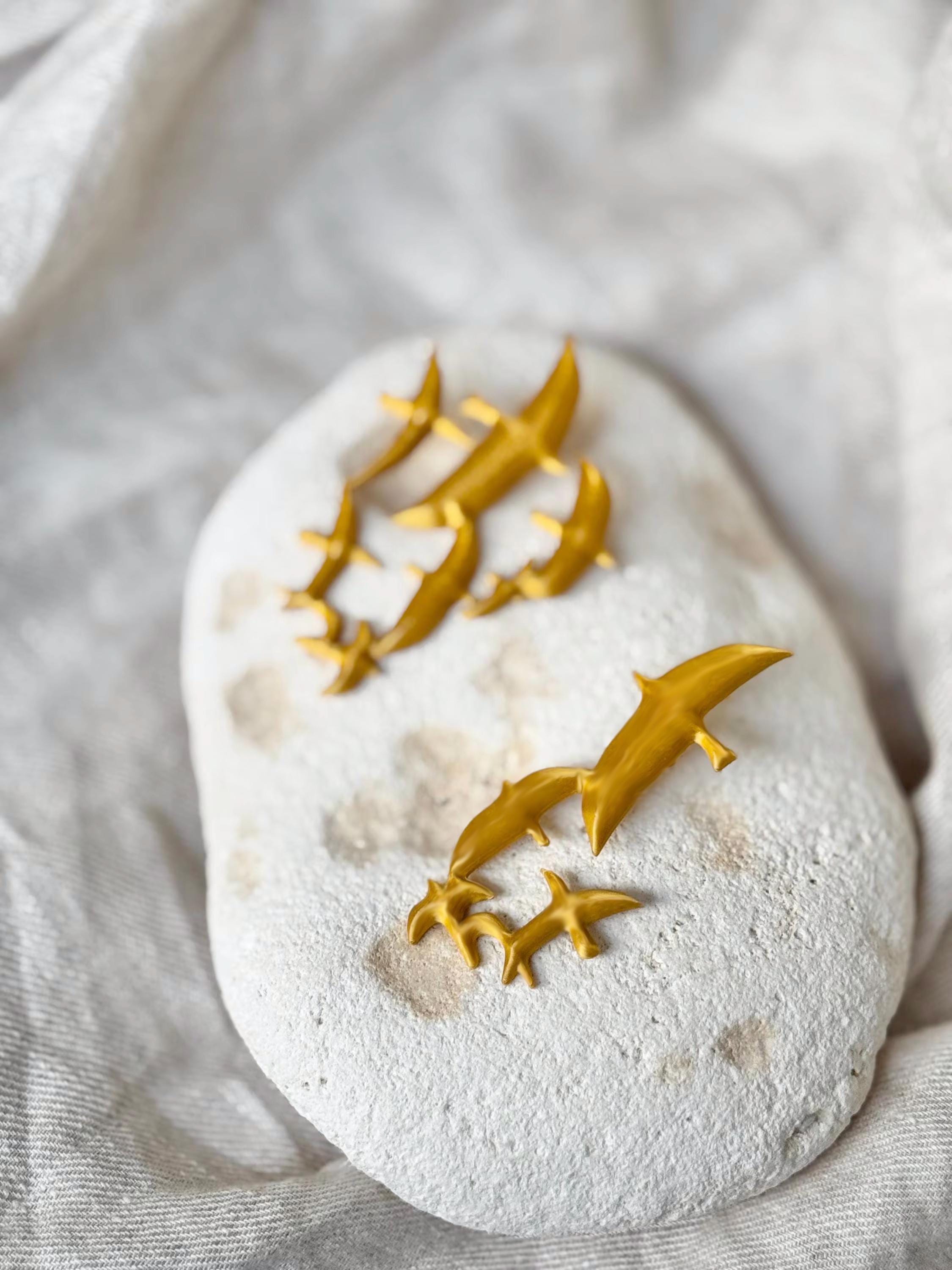  - sustainable bioplastic jewelry - Miette