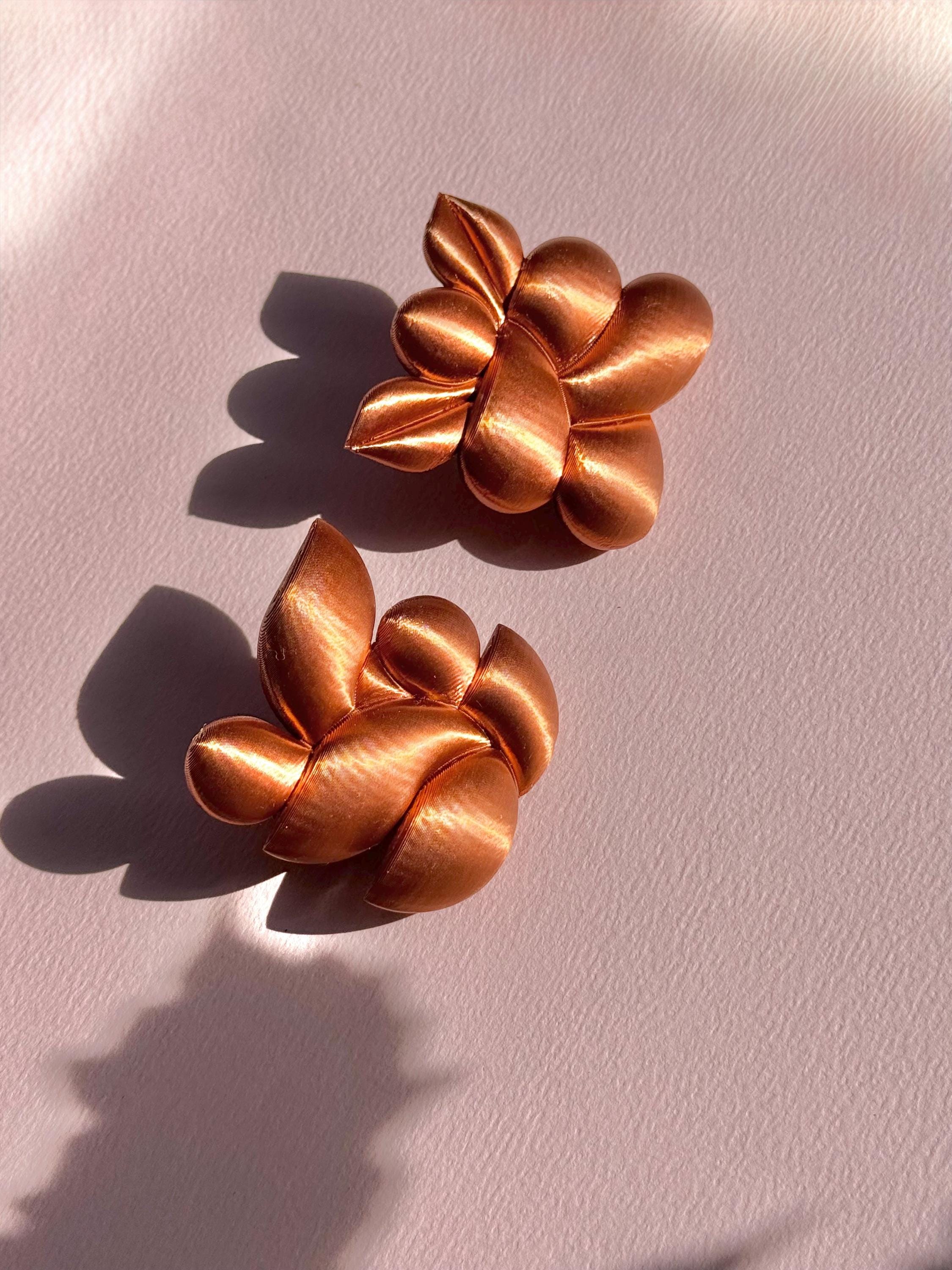  - sustainable bioplastic jewelry - Miette