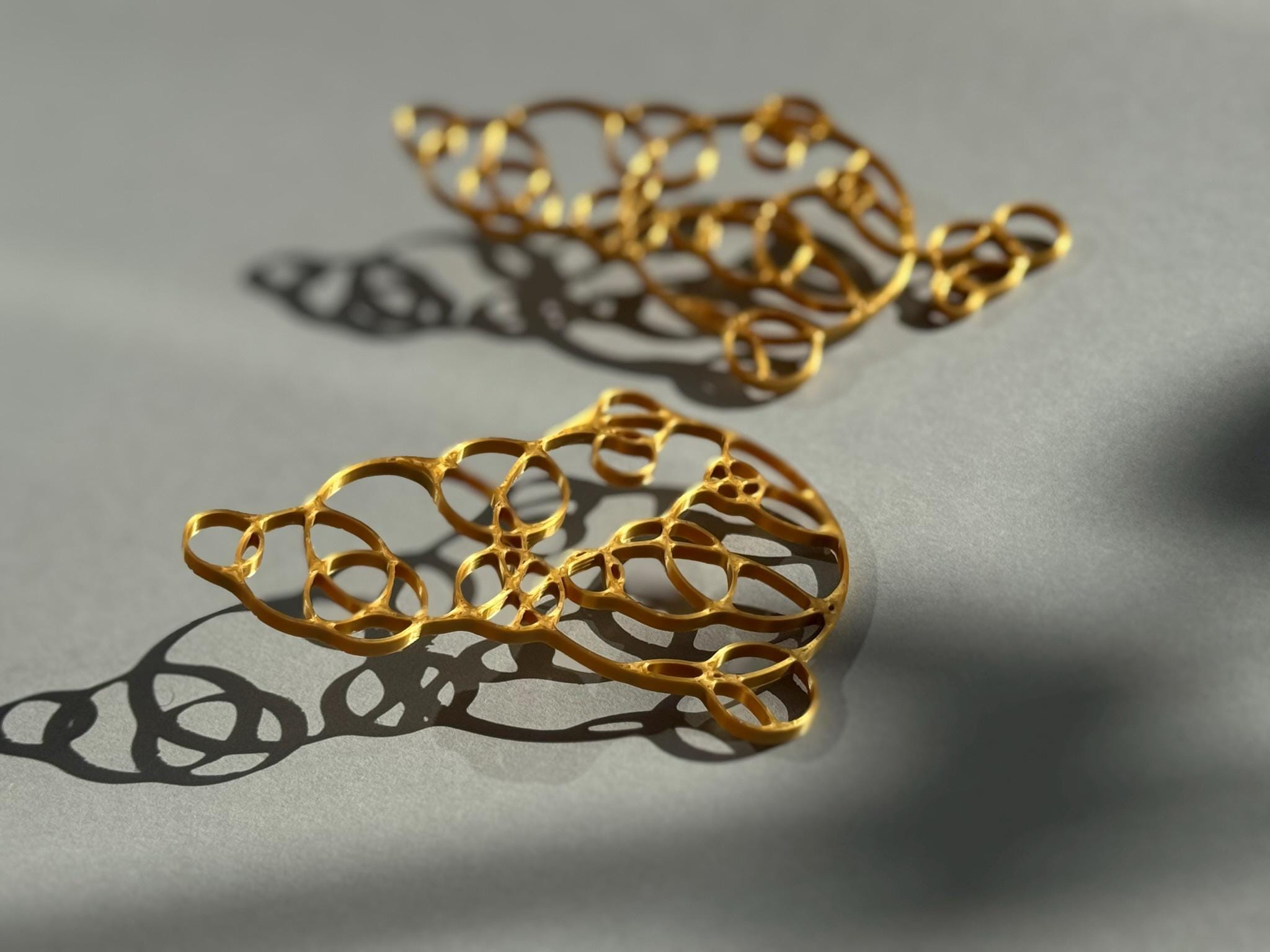  - sustainable bioplastic jewelry - Miette