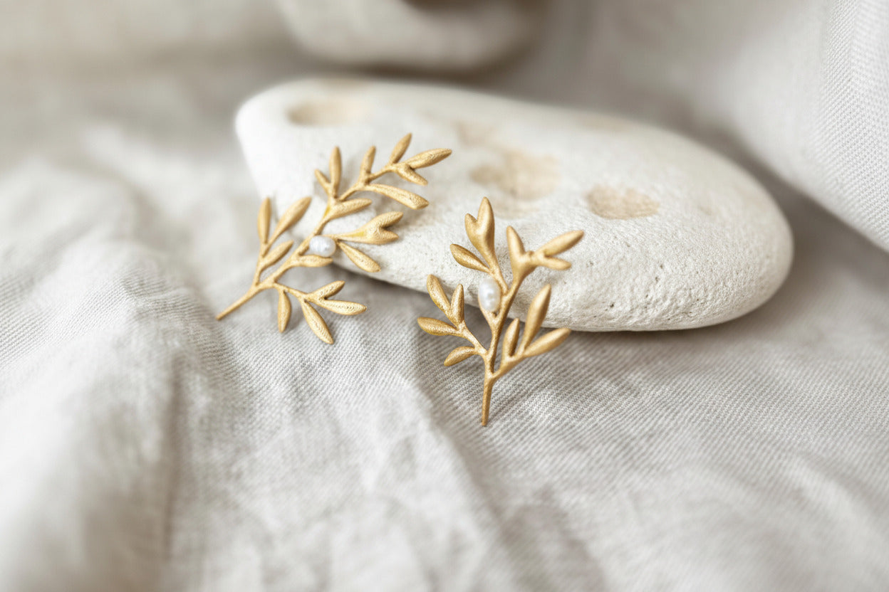  - sustainable bioplastic jewelry - Miette