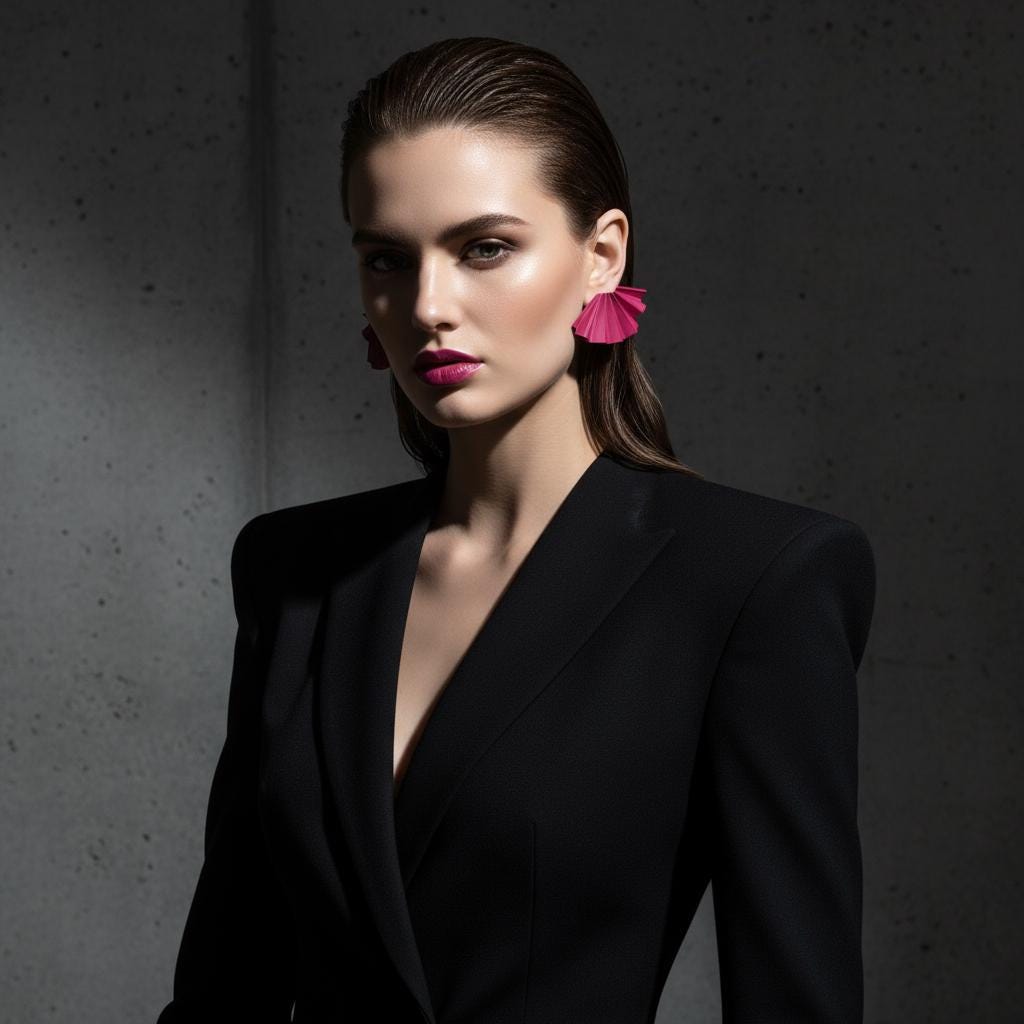  - sustainable bioplastic jewelry - Miette