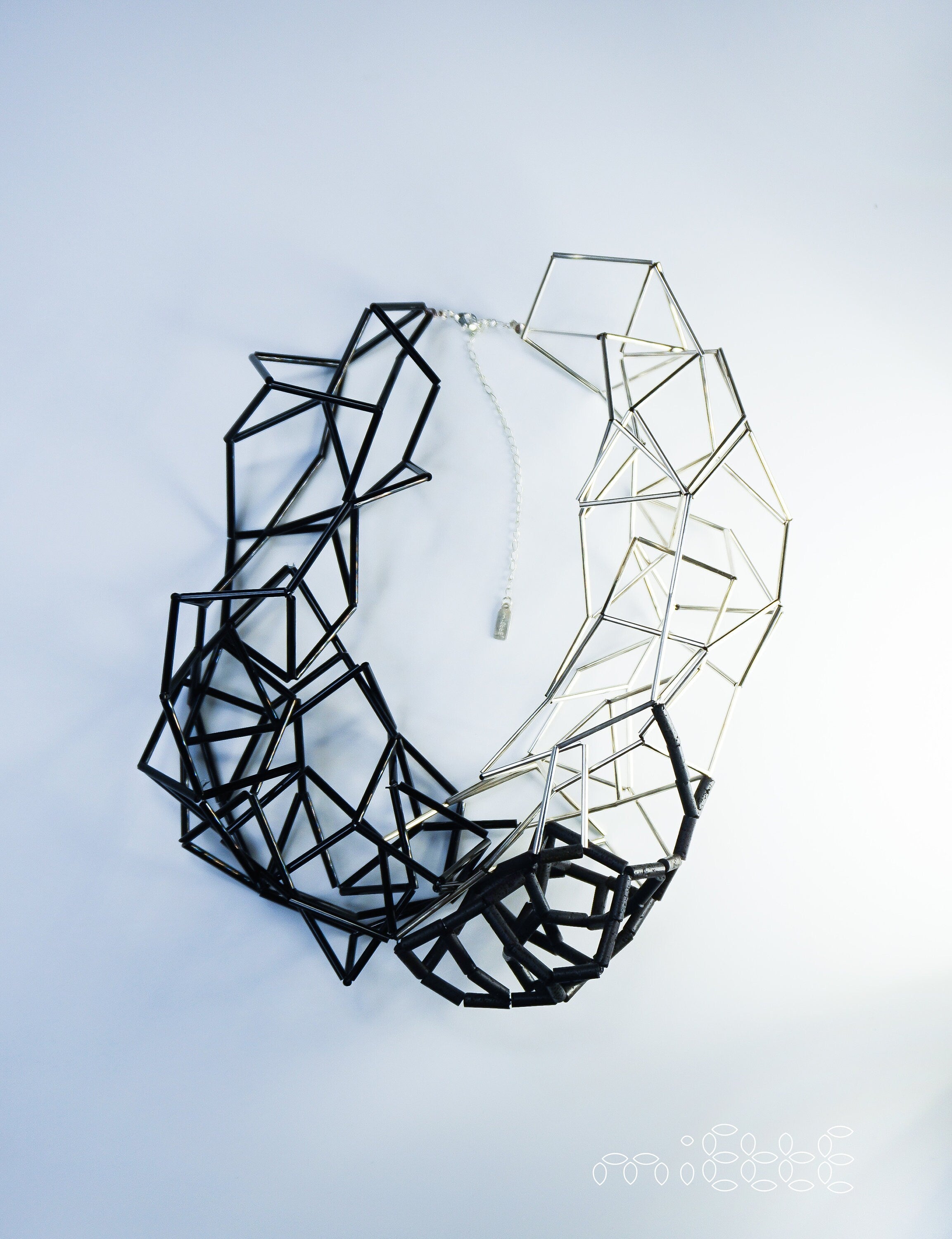  - sustainable bioplastic jewelry - Miette